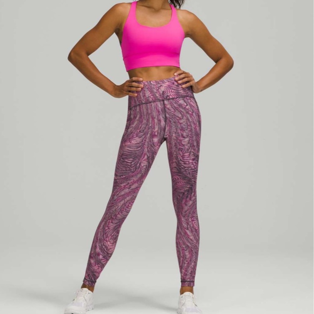 Lululemon Swift Speed High-Rise Tight 28" Size 2 EUC $128